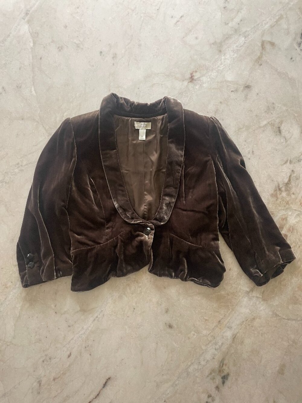 LOFT Women's Brown Jacket